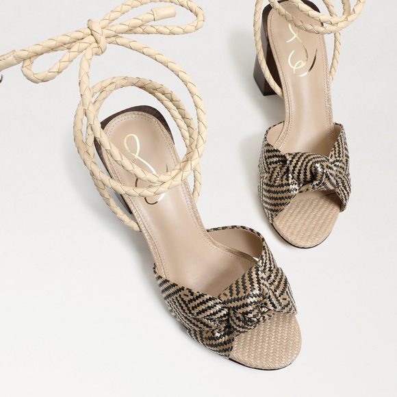 Sam Edelman BODHI BLOCK HEEL SANDAL - Picture 5 of 11